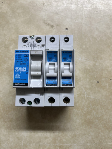 Stück b16a schalter - b16a, ls-schalter