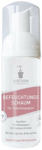 150ml befeuchtungsschaum bio - 150ml,