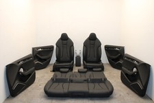 Audi A3 S3 8V Sportback Lederausstattung Sportsitze Sitze Leder Recaro Leather