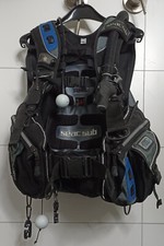 Taucher-Jacket Seac sub  Gr. M