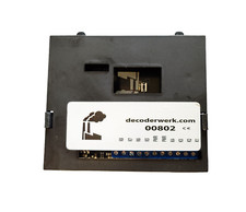 00802 8 Kanal Rück- und