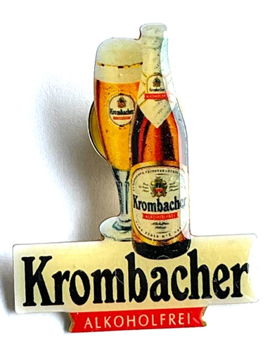 Krombacher alkoholfrei flasche - krombacher,