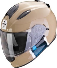 SCORPION Integralhelm EXO-491 Code sand blau ECE 22.06 Gr. L 59/60