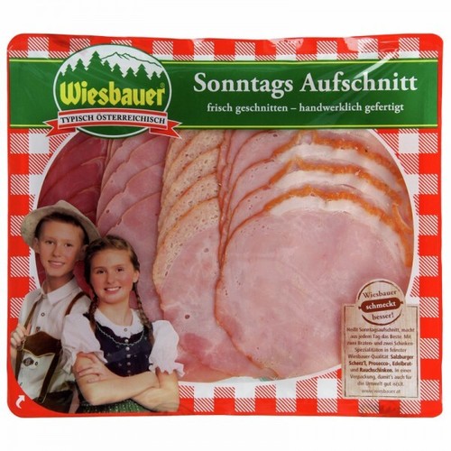 Wiesbauer sonntagsaufschnitt - wiesbauer,