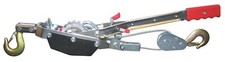 Kerbl Seilzug mit Ratsche Hand Power Puller 37116 Greifzug max. Belastung 700 kg