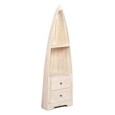 Bücherregal LACI White