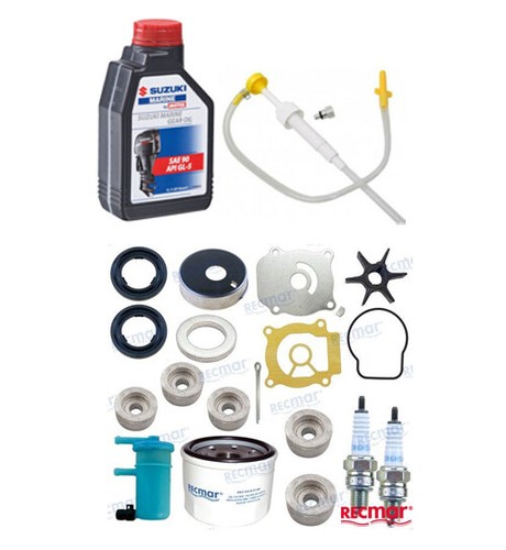 Suzuki wartungskit servicekit - wartungskit,