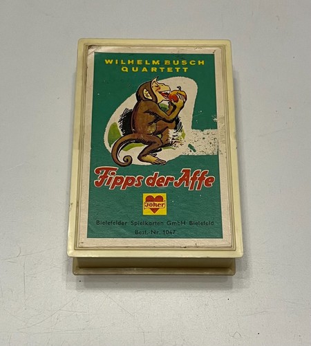Kartenspiel fipps der affe - der, affe"