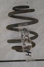 Opel Kadett E Cabrio Fahrwerksfeder Feder Hinten