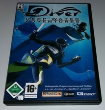 Diver deep water - diver:,