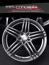 18 Zoll Felgen VW Passat CC