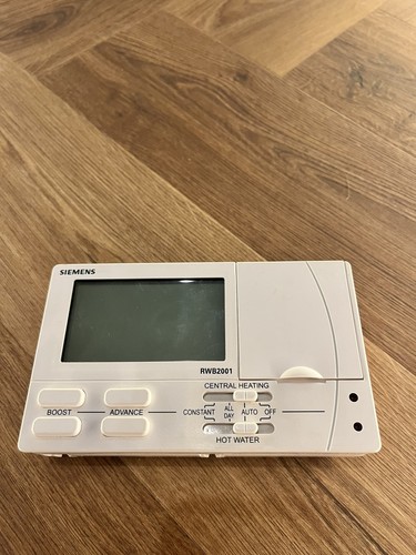 Siemens rwb2001 dual - siemens, channel