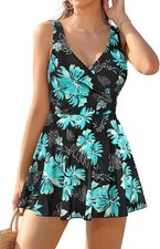 SHEKINI Badeanzug Einteiler