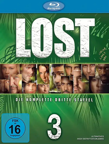 Lost season 3 - lost, (complete)
