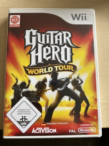 Guitar hero world - guitar,