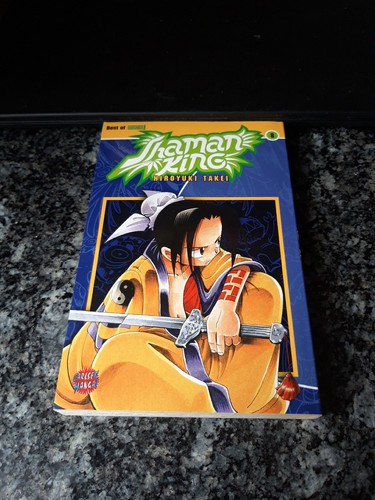 Shaman king band best - band,