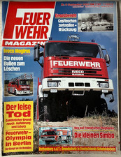 Feuerwehr Magazin Nr.9