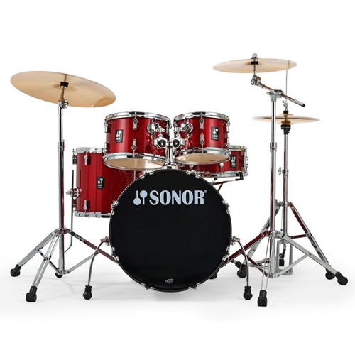Sonor aqx studio - aqx, red