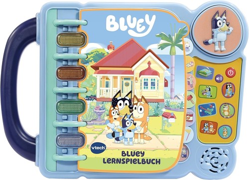 Bluey interaktives - bluey,