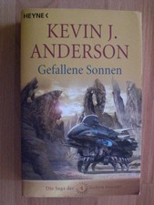 Die Saga der Sieben Sonnen - Band 4 - Gefallene Sonnen - Kevin J. Anderson