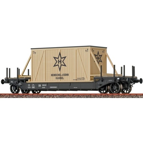 Brawa 47914 tiefladewagen - brawa, h0