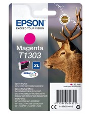 1 bis 10x EPSON Tinte DURABrite für EPSON Stylus SX525WD, magenta BIS 27% RABATT