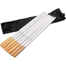 Kebap Spieße Edelstahl
