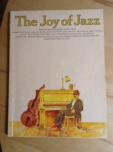 The joy jazz - joy, jazz: