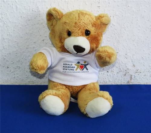 Staatsgeschenk minifeet teddy - staatsgeschenk,