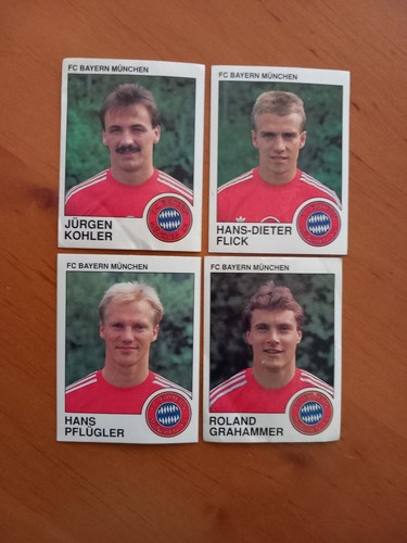 Panini sammelsticker 1990 - panini,