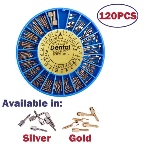 120 pcs box dental - pcs/box, endo