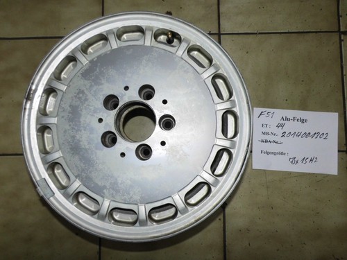 Alufelge 7jx15h2 - alufelge,