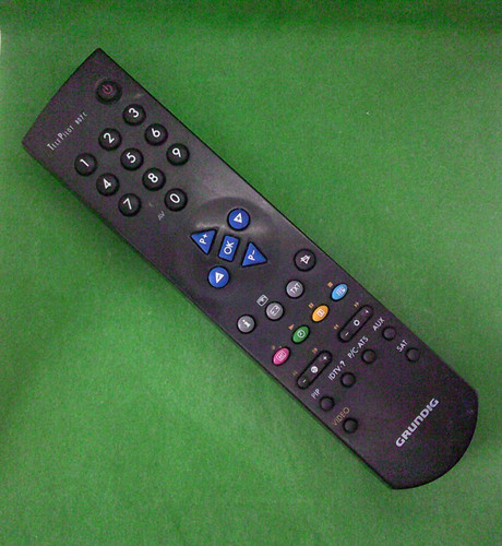 Original fernbedienung grundig - original,