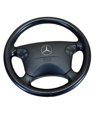 Mercedes w208 leder lenkrad - w208,