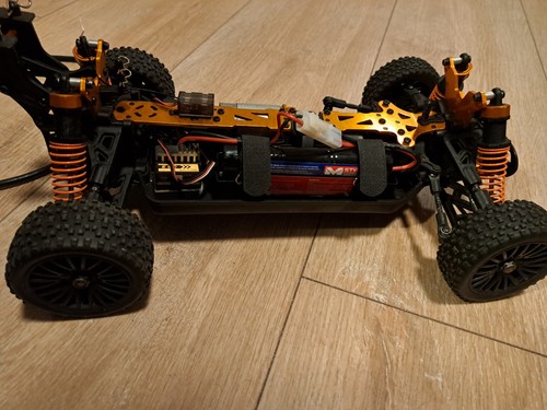 Auto dhk wolf 4wd scala - rc,