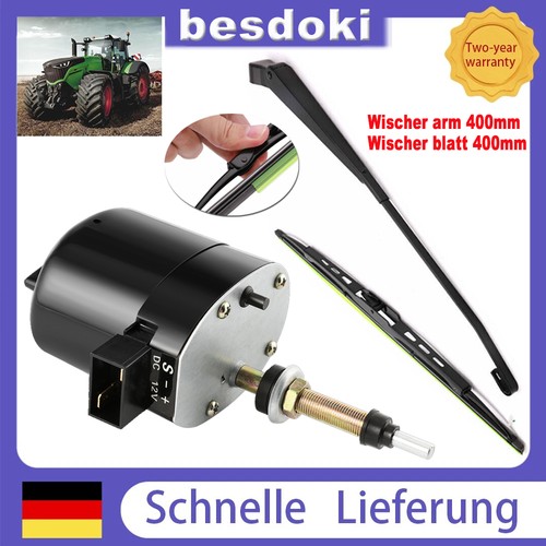 Scheibenwischermotor 12v 105 - scheibenwischermotor,12v, 105°