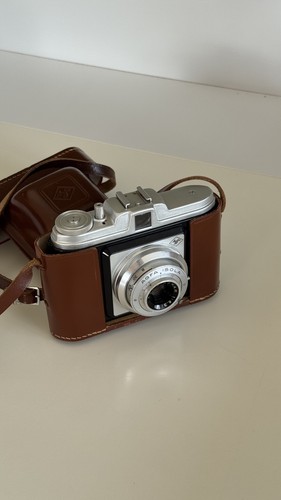 Agfa isola mittelformat - agfa,