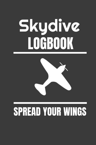 Skydive logbook record your - record,
