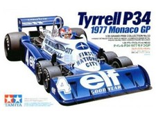 TAMIYA 20053 1/20 Tyrrell P34