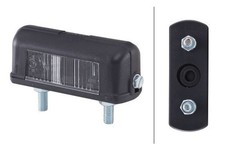 HELLA Kennzeichenleuchte 2KA 357 014-001