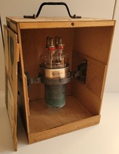 Telefunken Röhre - RS 520 -