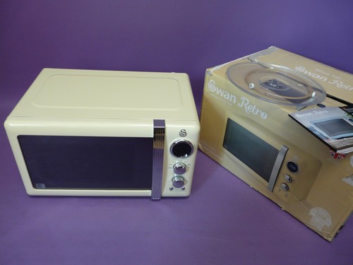 Swan retro design sm22030cneu - swan,