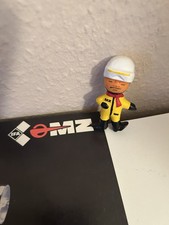 DDR MZ Männchen Gelb mit