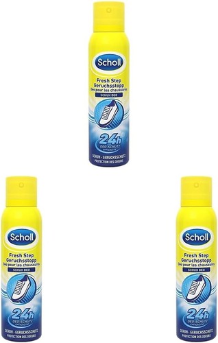 Scholl fresh step geruchsstopp - scholl,