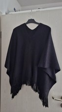 Damen Poncho/Überwurf Gr. XL