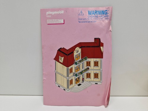 Playmobil 5302 puppenhaus - 5302,