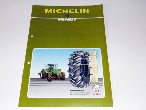Michelin reifen prospekt - michelin,