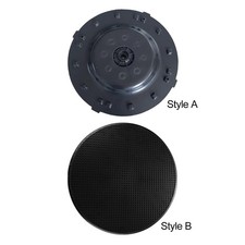 Polierpad für Betonkelle