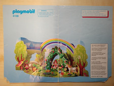 Playmobil Bauanleitung 4158