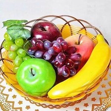 6Stück Deko Dekoobst